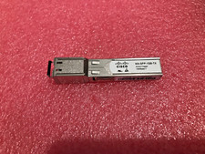 Cisco Meraki MA-SFP-1GB-TX 1000Base-T 1 GbE SFP Copper Module picture