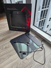 HP Omen Outpost 6CM14AA RGB LED Mousepad w/QI Wireless Charging picture