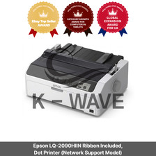 Epson LQ-2090HIIN Ribbon Included, Dot Printer (Network Support Model) picture