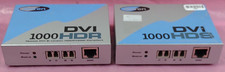 GEFEN 1000 HDS & 1000 HDR OPTICAL DVI EXTENSION  SENDER RECEIVER EX-TEND-IT picture