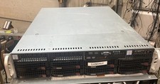 SuperMicro CSE-825  X10DAi/C 2X Xeon E5-2620 V4 2.1GHz, 128GB Ram, No HDD picture