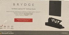 Brydge Surface Laptop 15” Vertical Dock Brand New Sealed  picture