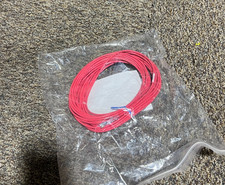 (QTY 5) AFL UPC4117120051 Mini 6 U/UTP RJ45-RJ45 28AWG PVC CM Patch Cord picture