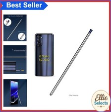 Replacement Stylus Pen for Moto G Stylus 5G 2022 Blue Aluminum Touch Screen picture