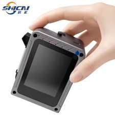 Hot selling mini handheld inkjet printer prints date text barcode QR codeprinter picture