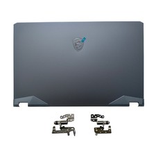 For MSI Raider GE76 GP76 10UE 11UE UH MS-17K1 17K4 K2 K3 Back Cover/Bezel/Hinges picture