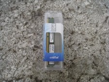 New 6GB 3x2GB Crucial CT2G3ERVLS8160B DDR3 PC3-12800 Server Ram Memory Lot picture