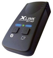 Xtreme Technologies XLink BT HD - Only High Definiton Audio Bluetooth Black  picture