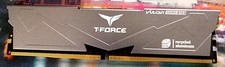 T-Force Vulcan DDR5 16GB 5200MHz Desktop RAM Recycled Aluminum Heat Spreader Eco picture