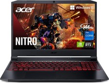 Acer Nitro 5 AN515-57-79TD Gaming Intel i7-11800H RTX 3050 Ti 32GB RAM 1TB SSD picture