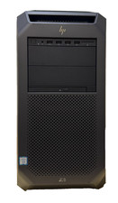 HP Z8 G4 48 Core Workstation 2x Platinum 8160 NO RAM/GPU HDD GPU 1125W Tested picture