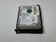 HPE 300GB 6Gbps 10K 2.5