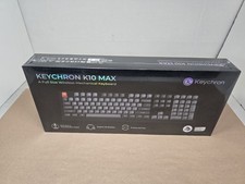Keychron K10 Max K10M-H1 QMK Wireless Custom Mechanical Full-Size Keyboard picture