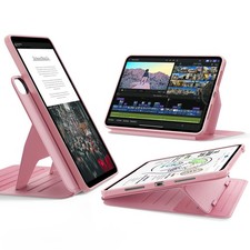 ESR iPad Air 11 M4 M3 M2 10.9 5th 4th Gen Case Pink Magnetic Stand Cover picture