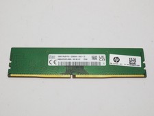 SK Hynix 16GB 1Rx8 PC4-3200AA DDR4 PC UDIMM Memory RAM HMAA2GU6CJR8N-XN picture