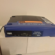 LINKSYS BROADBAND ROUTER  BEFSX41  picture