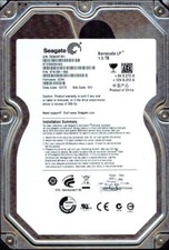 ST31500541AS,  9TN15R-568,  CC94,  WU, 5XW0,  SEAGATE SATA 1.5TB  picture