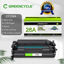1P Black CF226A 26A Toner for HP Laserjet Pro M402dn M402dw M402dne M426fdw MFP picture