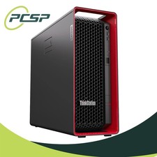 Lenovo ThinkStation P8 Threadripper PRO 7975WX 64GB RTX A1000 8GB 512GB SSD Win1 picture