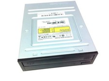 Toshiba TS-H493A DVD CDRW SATA 5.25 in 48x32x48x16 black bezel Tested Working picture