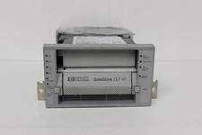 HP C5647A SURESTORE DLT 40 DLT4000 SCSI SE TAPE DRIVE C5647-60023 C5647-67023 picture