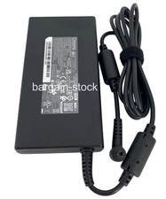Original 180W AC Adapter Charger For MSI Katana GF66 GF76 Pulse GL66 GL76 20V 9A picture
