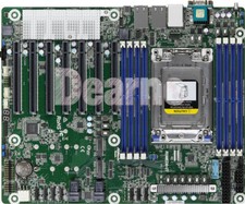 ASUS Rack ROMED8-2T/BCM AMD EPYC 7003/7002 SP3 LGA 4094 ATX Server main board - picture