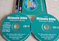The Ultimate Bible Reference Library - Nelson (CD set for Windows) picture