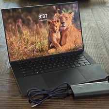 Dell XPS 15 9510 i9-11900H 32GB RAM 512GB SSD Nvidia RTX 3050 Ti non-touch picture