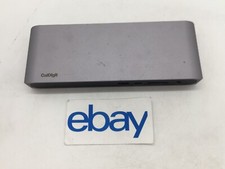 CalDigit USB-C HDMI Dock USBC-US-AMZ Pro Dock Docking Station FREE S/H picture