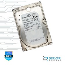 Seagate Constellation ES.3 3TB SAS 6Gb/s 6Gb/s 3.5