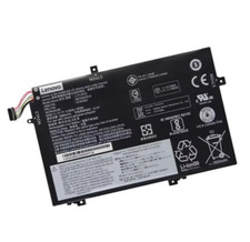 Genuine 45Wh 01AV463 L17L3P52 Battery For Lenovo ThinkPad L480 L490 L580 L14 L15 picture