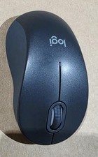 Logitech Signature M550 Wireless Mouse Bluetooth Logi Bolt USB Graphite picture