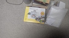 HP PHOTOSMART 385 GOGO Digital PHOTO Inkjet PRINTER Q6387A NEW picture