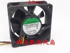 SUNON PMD1206PTB1-A 12V 5.4W 6025 6CM Chassis Cooling Fan picture