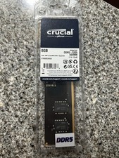 8GB UDIMM DDR5 5200MHz RAM CT8G52C42U5 Compatible Memory picture