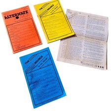 The Alternate Source Programmer’s Journal Tandy TRS-80 Radio Shack Lot Vtg 1982 picture