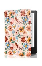 CoBak Kindle Paperwhite Case - PU Leather Smart Cover with Auto Sleep Wake  picture