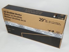 29in LG 29WL500-B Monitor  (New - Open Box) picture