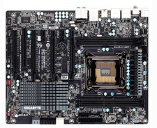 GA-X79-UD3 LGA 2011 X79 i7-3930K 16gb USB 3.0 Motherboard GIGABYTE picture