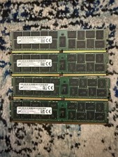 64GB MICRON (4x16GB) DDR4-2133MHz SERVER ECC RAM MTA36ASF2G72PZ-2G1A2II picture