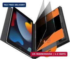 2 Pack Privacy Screen Protector for iPad 9th 8th 7th Generation (10.2 Inc picture