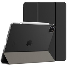 JETech Case for iPad Pro 11 Inch, 2022/2021/2020, Slim Stand Hard Back Shell picture