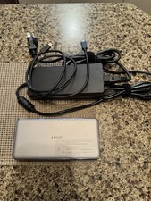 Anker 10-in-1 USB-C Docking Station with DisplayLink Docking picture
