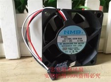 NMB 2410ML-05W-B39 DC24V 0.10A 3-Pin Silent Cooling Fan picture