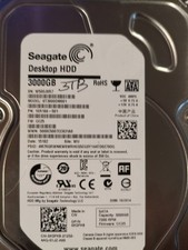 Seagate 3 TB picture