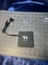 Thermaltake TT Sync Controller Premium 9-Port RGB Hub CL-O015-PL00BL-A Untested picture