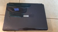 UNTESTED TOSHIBA SATELLITE A105-S4384 Laptop FOR PARTS - INTEL CENTRINO  - READ picture