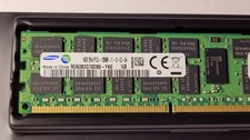 Samsung 16GB  2Rx4 PC3L-12800R M393B2G70DB0-YK0 DDR3 1600MHz Reg ECC RDIMM picture