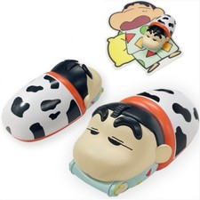 Crayon Shin chan Figure Genuine Bluetooth Wireless Mouse Silent picture
